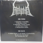 BEYOND - FATAL POWER OF DEATH - UUSI LP 2013 - pikkukuva 2