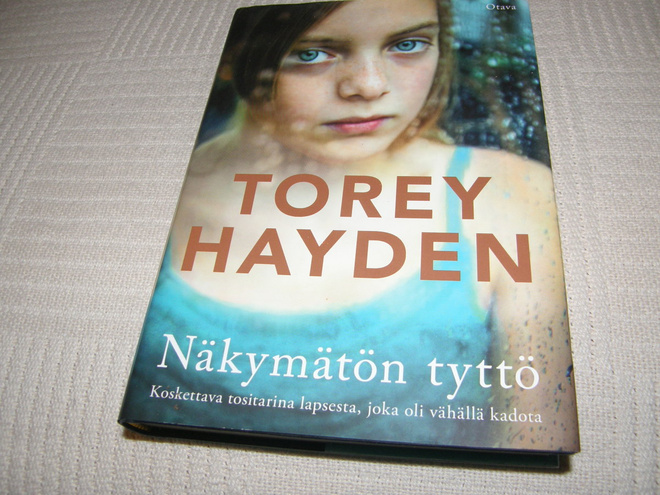 Torey Hayden Näkymätön tyttö  -sid
