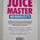 Jason Vale : Juice master : mehudieetti - pikkukuva 2