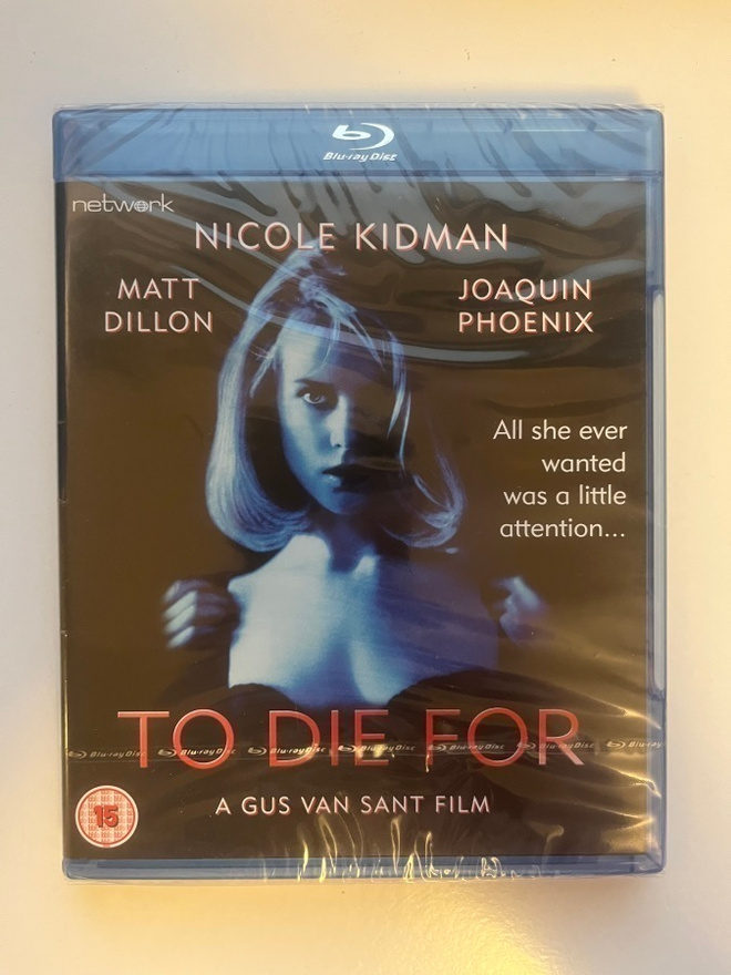 Hinnalla millä hyvänsä (Blu-ray) Nicole Kidman (1995) UUSI