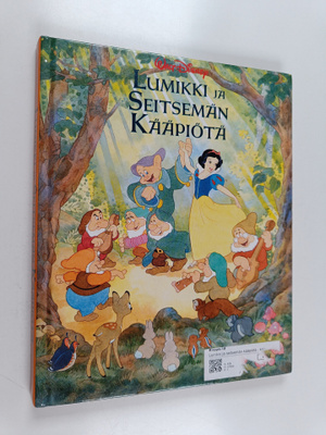 Jim Razzi : Lumikki ja seitsemän kääpiötä