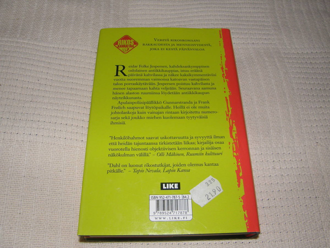 Item image