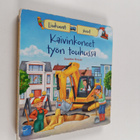 Joachim Krause : Kaivinkoneet työn touhussa - pikkukuva 1