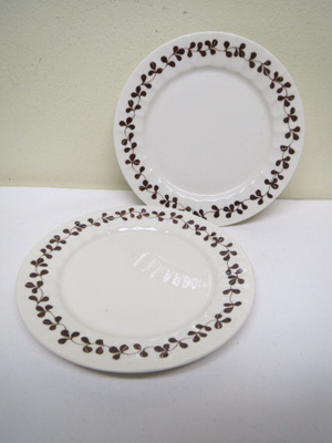 ARABIA, TOMULA, VANAMO -LAUTASET, 2 KPL
