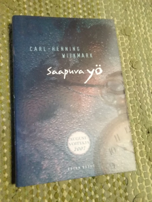 Carl-Henning Wijkmark: Saapuva yö