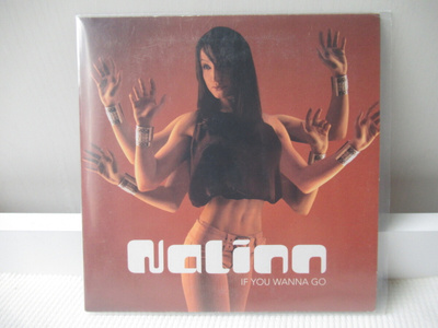 NALINN - IF YOU WANNA GO CDS