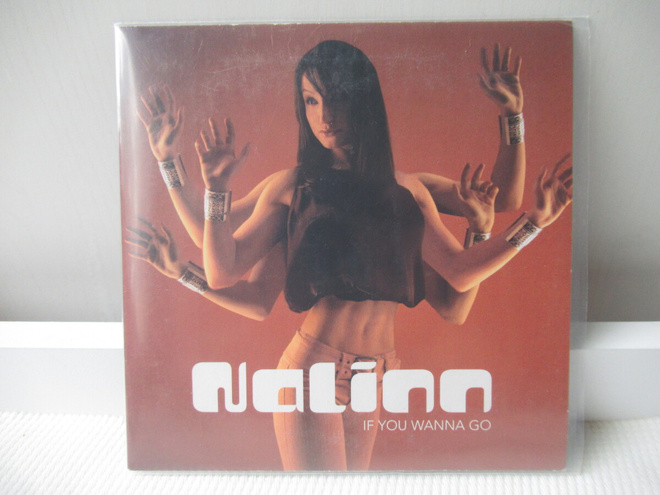 NALINN - IF YOU WANNA GO CDS