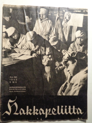 Hakkapeliitta Nro 50/1943