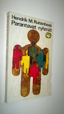 Hendrik M. Ruitenbeek : Parantavat ryhmät