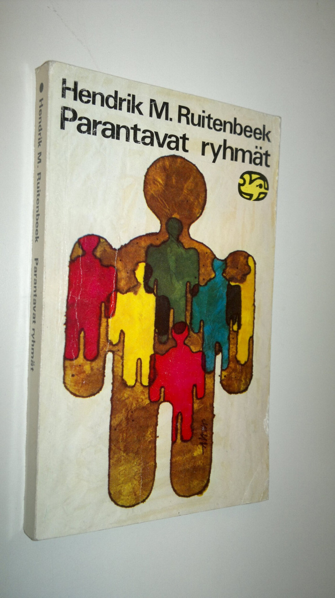 Hendrik M. Ruitenbeek : Parantavat ryhmät