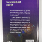Pekka Aukia : Kohtalokkaat päivät : romaani - pikkukuva 2