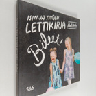 Matti Airola : Isin ja tyttöjen lettikirja : bileet! - pikkukuva 1