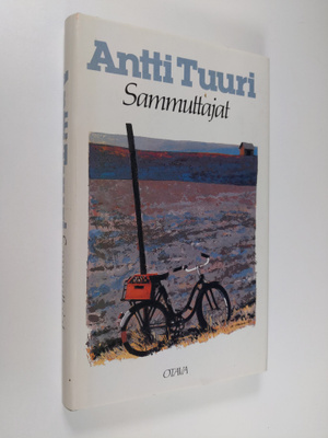 Antti Tuuri : Sammuttajat : novelleja