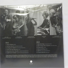 THE FLAMING SIDEBURNS - SILVER FLAMES LP M/M - pikkukuva 2