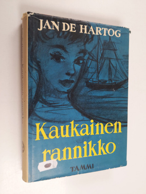 Jan de Hartog : Kaukainen rannikko