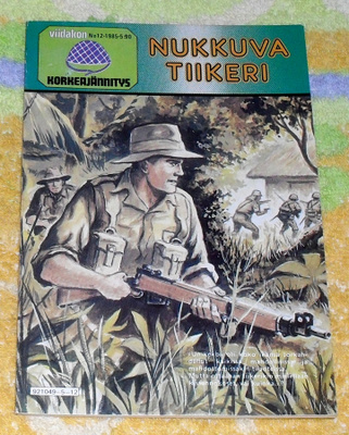 Viidakon Korkeajännitys 12 / 1985