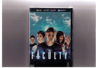 THE FACULTY R 2 (MUOVISSA)