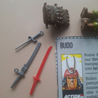 Vintage G.I. Joe: Budo (1988) + harvinainen - pikkukuva 3