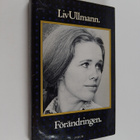 Liv Ullmann : Förändringen - pikkukuva 1