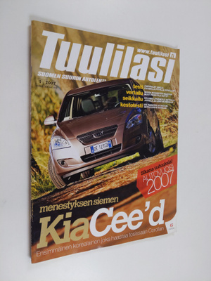 Tuulilasi 1/2007