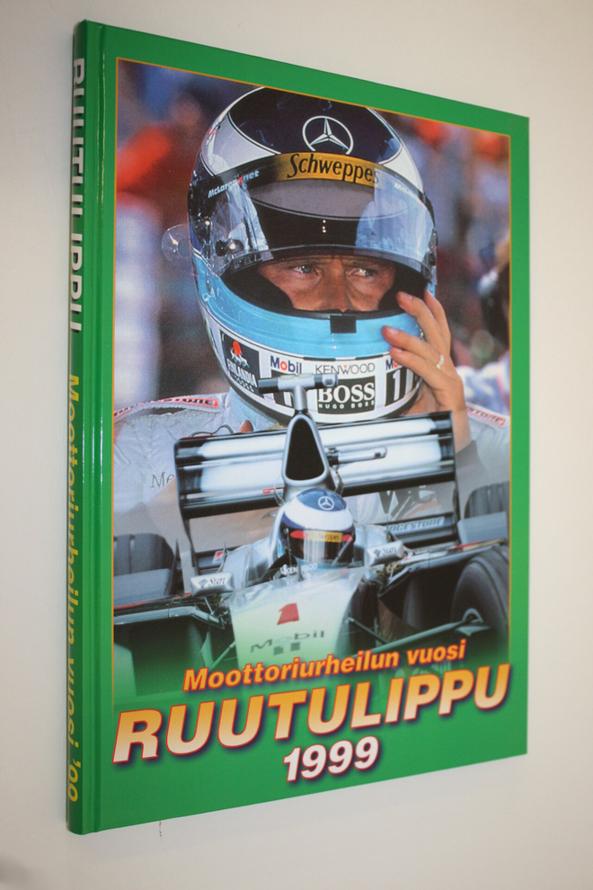 Ruutulippu 1999 : moottoriurheilun vuosi