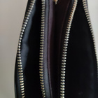 clutch nahkaa Lumi - pikkukuva 3