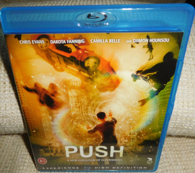 Push Blu-ray