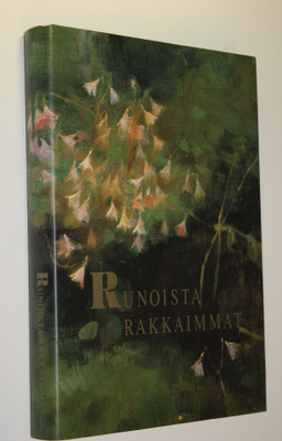 Hannu (toim.) Mäkelä : Runoista rakkaimmat : valikoima su...