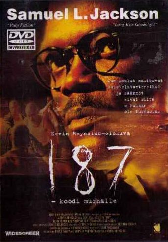 187  -  Koodi Murhalle  -  DVD