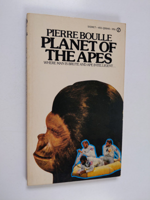 Pierre Boulle : Planet of the Apes