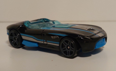 Pikkuauto RRRoadster Hot Wheels