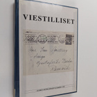 Suomen postileimojen käsikirja 8 : viestilliset - pikkukuva 1
