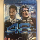 48 Hours (Blu-ray) Eddie Murphy, Nick Nolte (1982) UUSI - pikkukuva 1