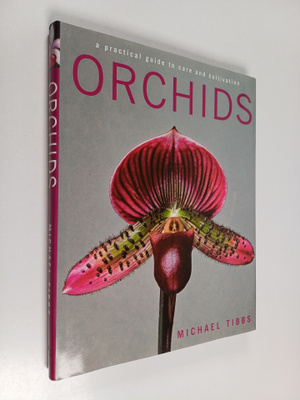 Mike Tibbs : Orchids
