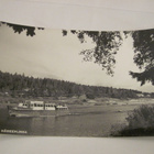 VANHA Postikortti Hämeenlinna 1950-l Alkup.Mallikappale - pikkukuva 1