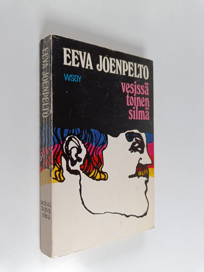 Eeva Joenpelto : Vesissä toinen silmä