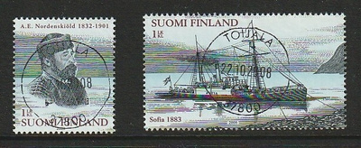 Loistoleimattu, Nordenskjöld 2008 sarja.