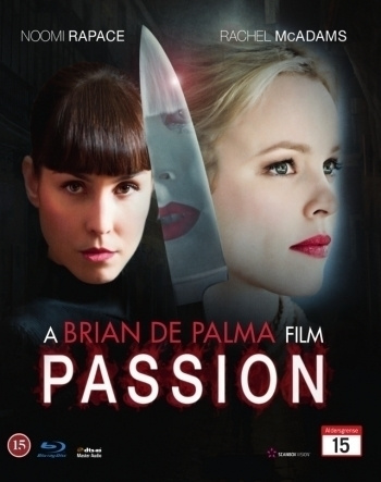 Passion  -   (Blu-ray)