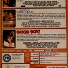 FIREHOUSE DOG, BECAUSE OF WINN-DIXIE & GOOD BOY! DVD - pikkukuva 2