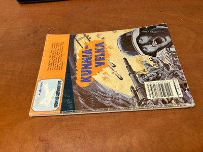 ILMOJEN KORKEAJÄNNITYS 10/1991
