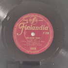 Savikiekko 1954 - Vilho Vartiainen - Finlandia P 228 - pikkukuva 3