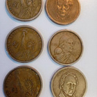 Uusia Kreikan 1 ja 2 snt kolikkoja, 2006 ja Saksa 1 ja 2 sen - pikkukuva 5
