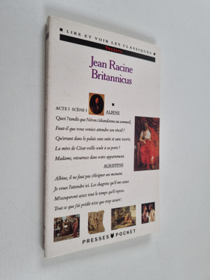 Jean Racine : Britannicus