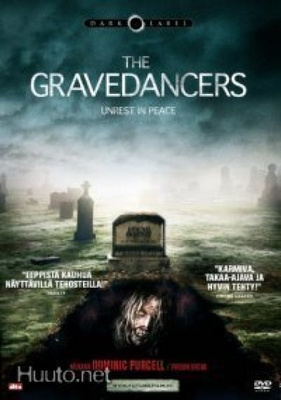 The Gravedancers  -  DVD
