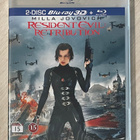 Resident Evil: Retribution (2012) Blu-ray 3D + 2D (UUSI) - pikkukuva 1