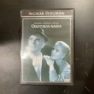 Odottavia naisia DVD