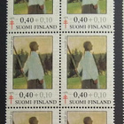 TUB-sarja 1975 postituoreena, 6 kpl arkinpalat - pikkukuva 2