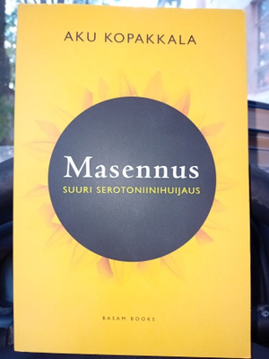 Kopakkala : Masennus ( 1 p. 2015 ) Sis. postikulun