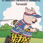kortti  Marleena Ansio - pikkukuva 1
