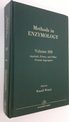 Ronald (ed.) Wetzel : Methods in Enzymology - vol 309 : A...